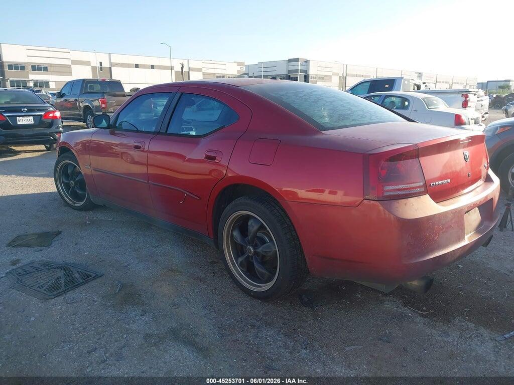 2B3KA53H07H834295 2007 DODGE CHARGER photo no. 3