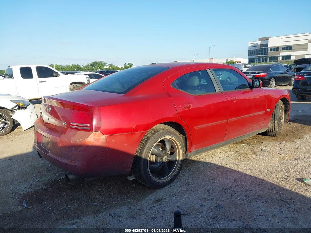 2B3KA53H07H834295 2007 DODGE CHARGER photo no. 4