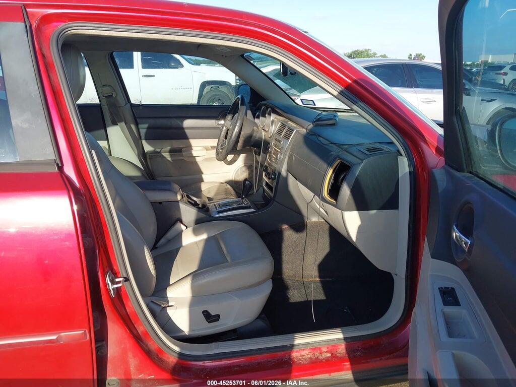 2B3KA53H07H834295 2007 DODGE CHARGER photo no. 5
