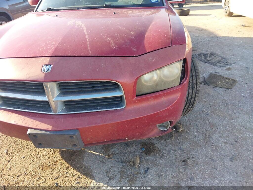 2B3KA53H07H834295 2007 DODGE CHARGER photo no. 6