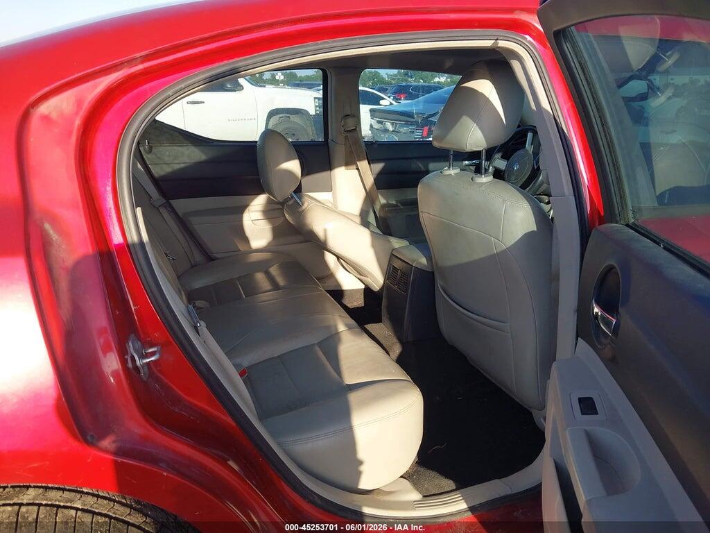 2B3KA53H07H834295 2007 DODGE CHARGER photo no. 8
