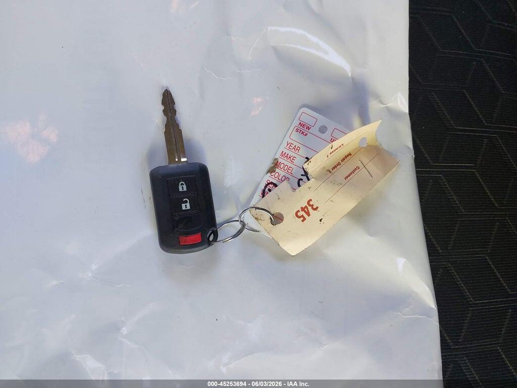 JA4ARUAU6SU007625 2025 MITSUBISHI OUTLANDER SPORT photo no. 11