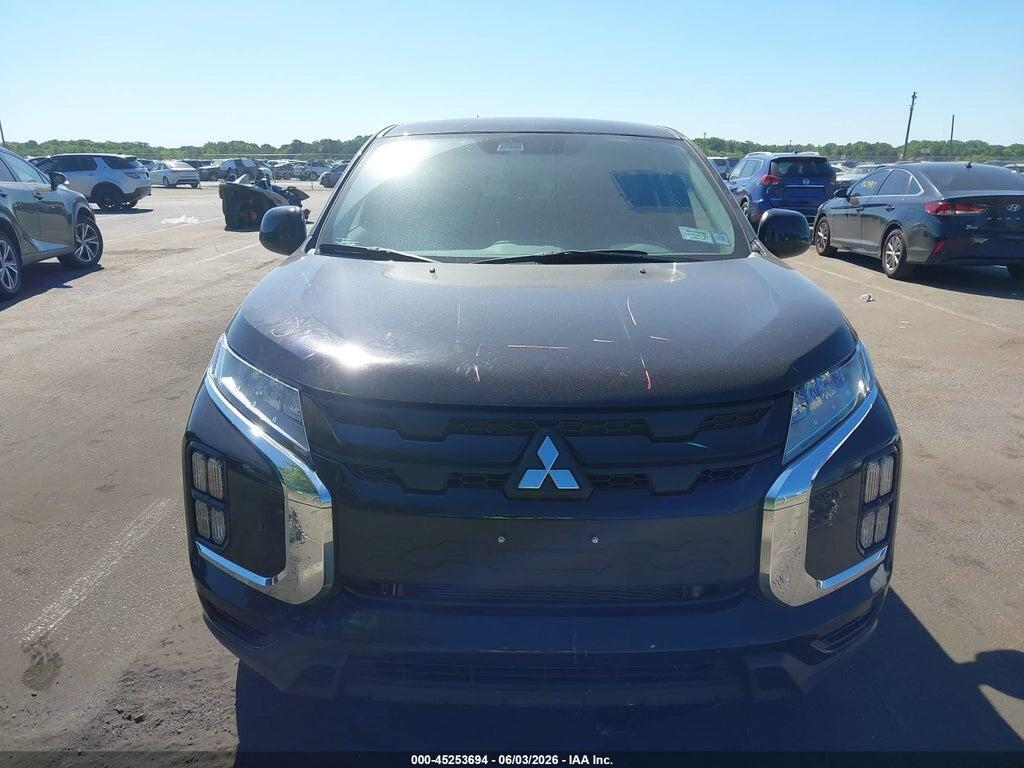 JA4ARUAU6SU007625 2025 MITSUBISHI OUTLANDER SPORT photo no. 12