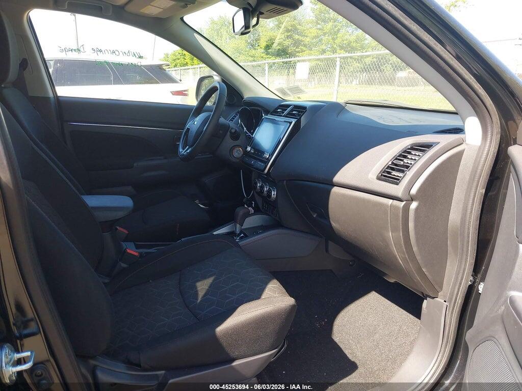 JA4ARUAU6SU007625 2025 MITSUBISHI OUTLANDER SPORT photo no. 5