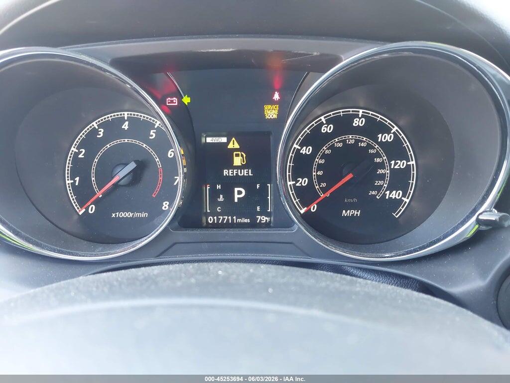 JA4ARUAU6SU007625 2025 MITSUBISHI OUTLANDER SPORT photo no. 7
