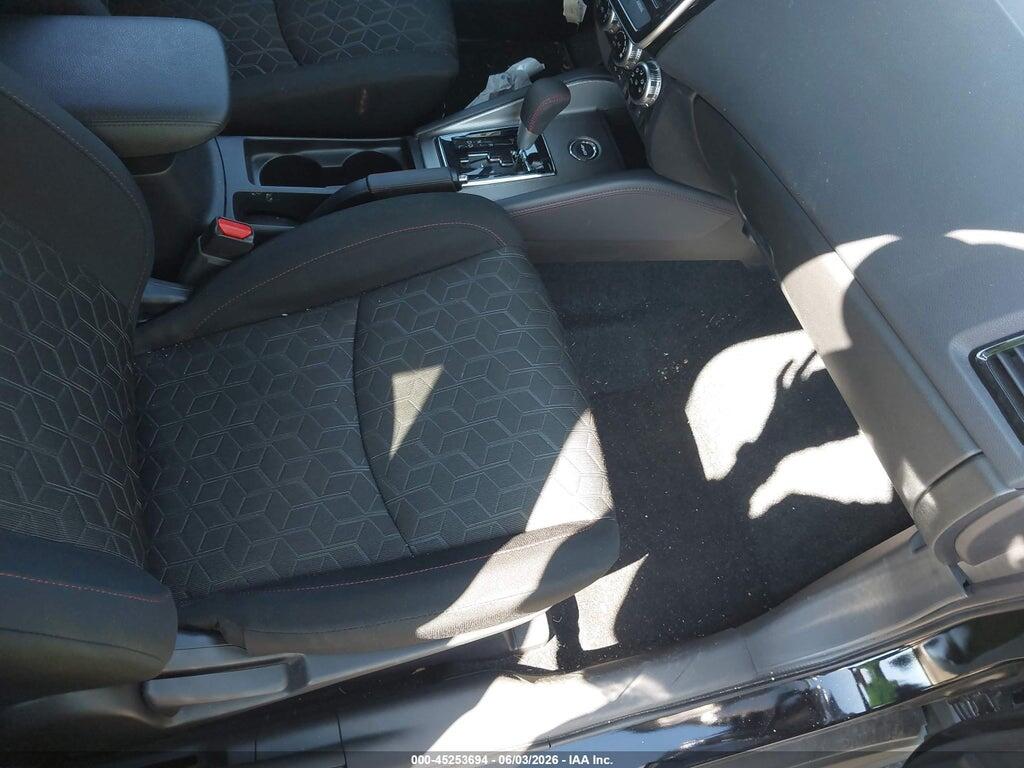 JA4ARUAU6SU007625 2025 MITSUBISHI OUTLANDER SPORT photo no. 8
