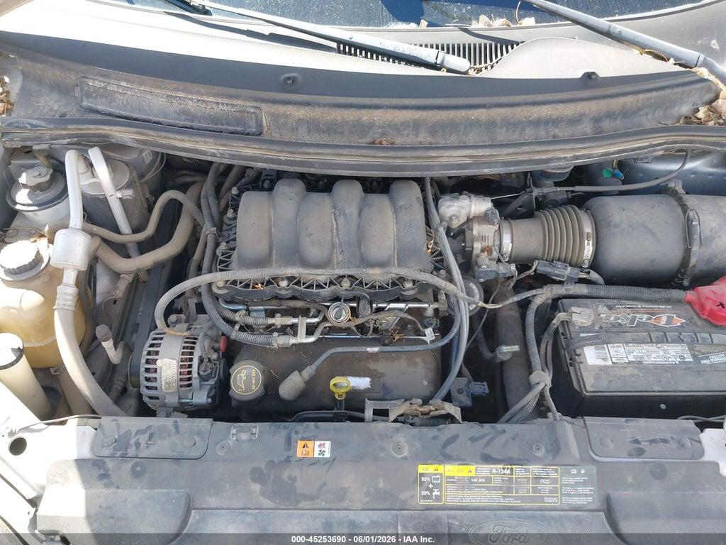 2FMZA50452BA03705 2002 FORD WINDSTAR photo no. 10