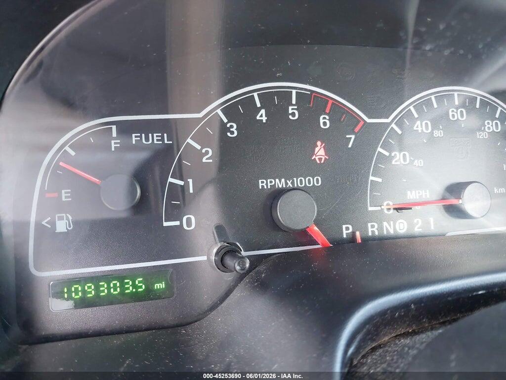2FMZA50452BA03705 2002 FORD WINDSTAR photo no. 7