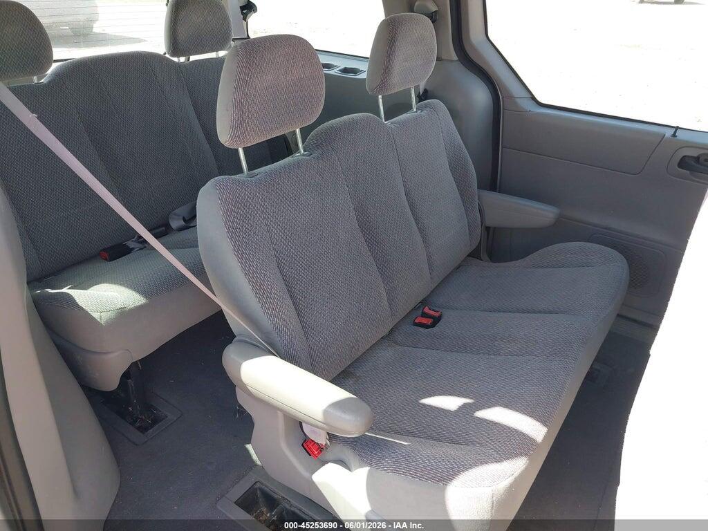 2FMZA50452BA03705 2002 FORD WINDSTAR photo no. 8