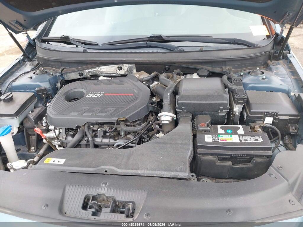 5NPE34AB9FH087073 2015 HYUNDAI SONATA photo no. 10
