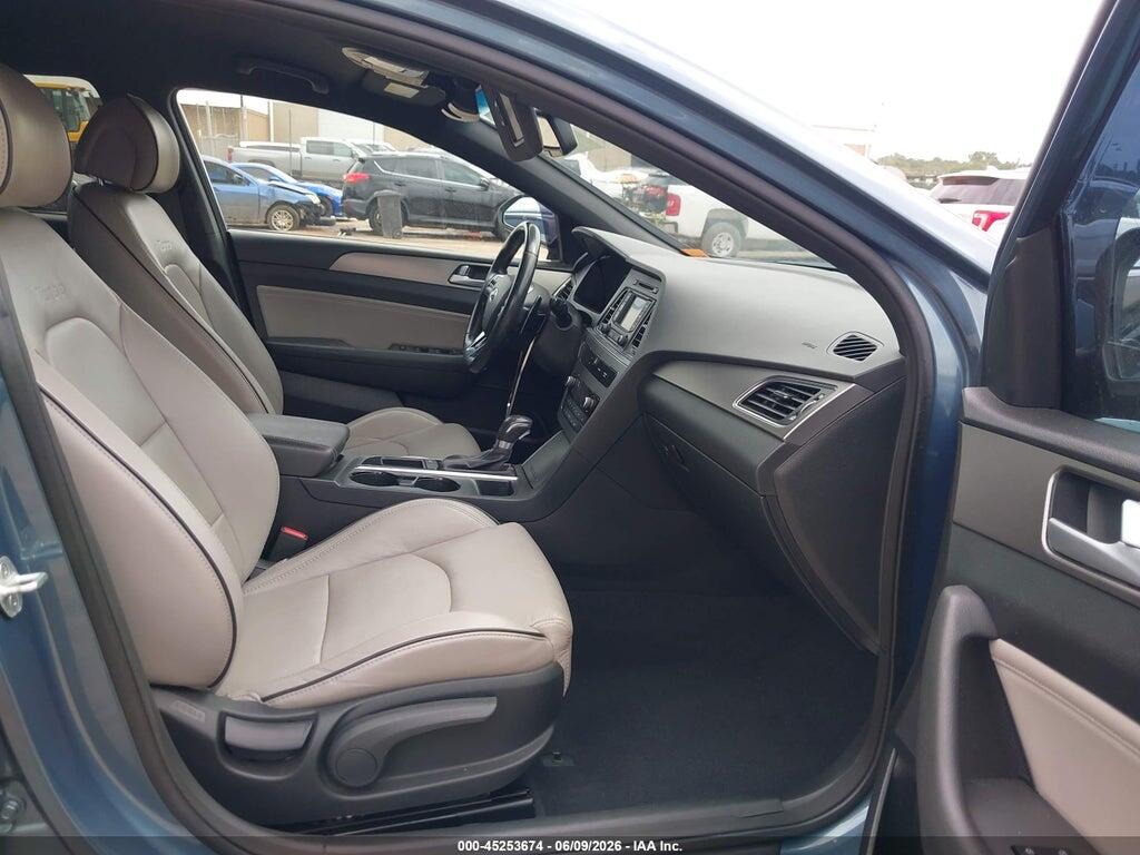 5NPE34AB9FH087073 2015 HYUNDAI SONATA photo no. 5