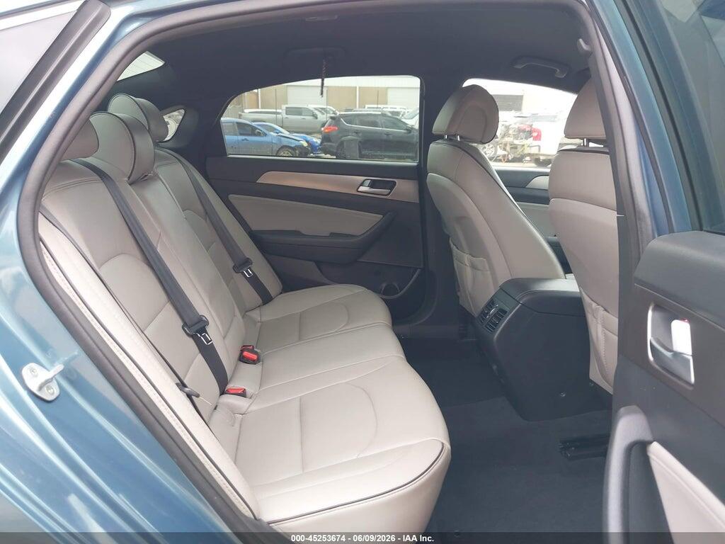 5NPE34AB9FH087073 2015 HYUNDAI SONATA photo no. 8