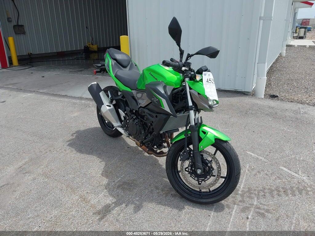 ML5ERGE11RDA28351 2024 KAWASAKI ER500 photo no. 1