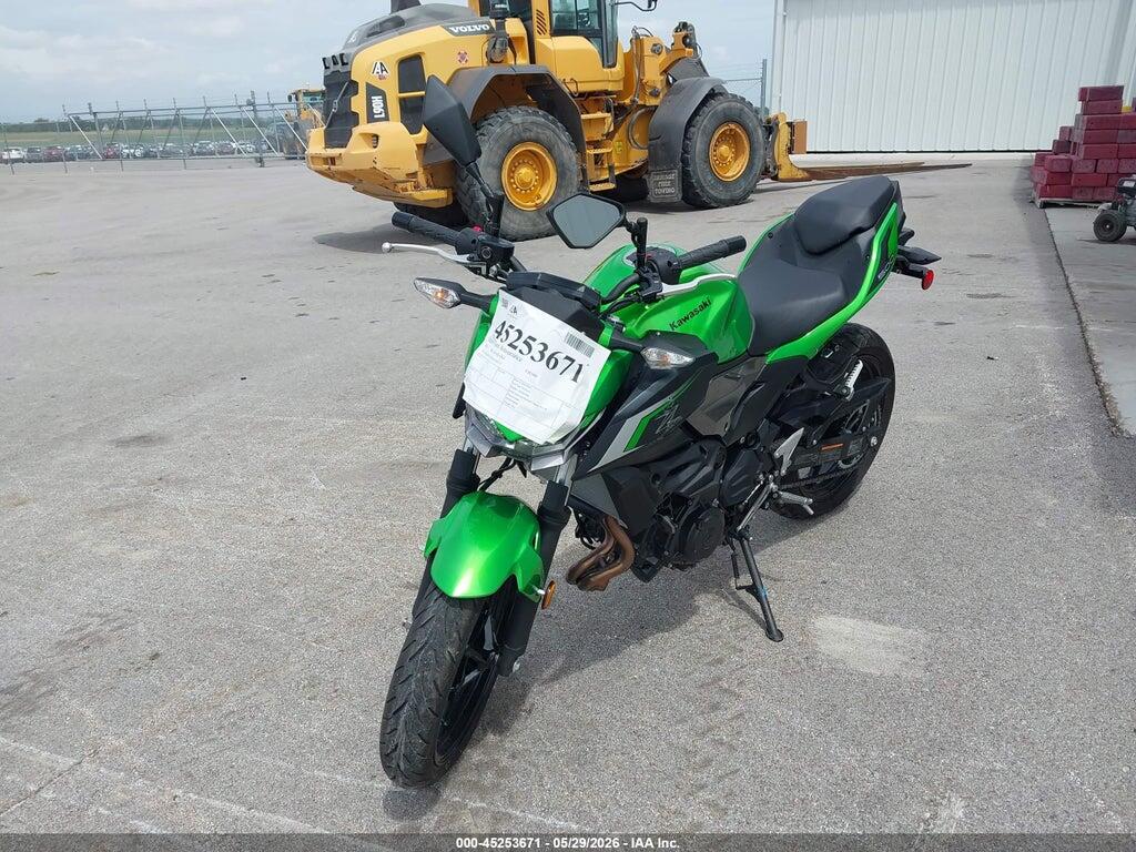 ML5ERGE11RDA28351 2024 KAWASAKI ER500 photo no. 2