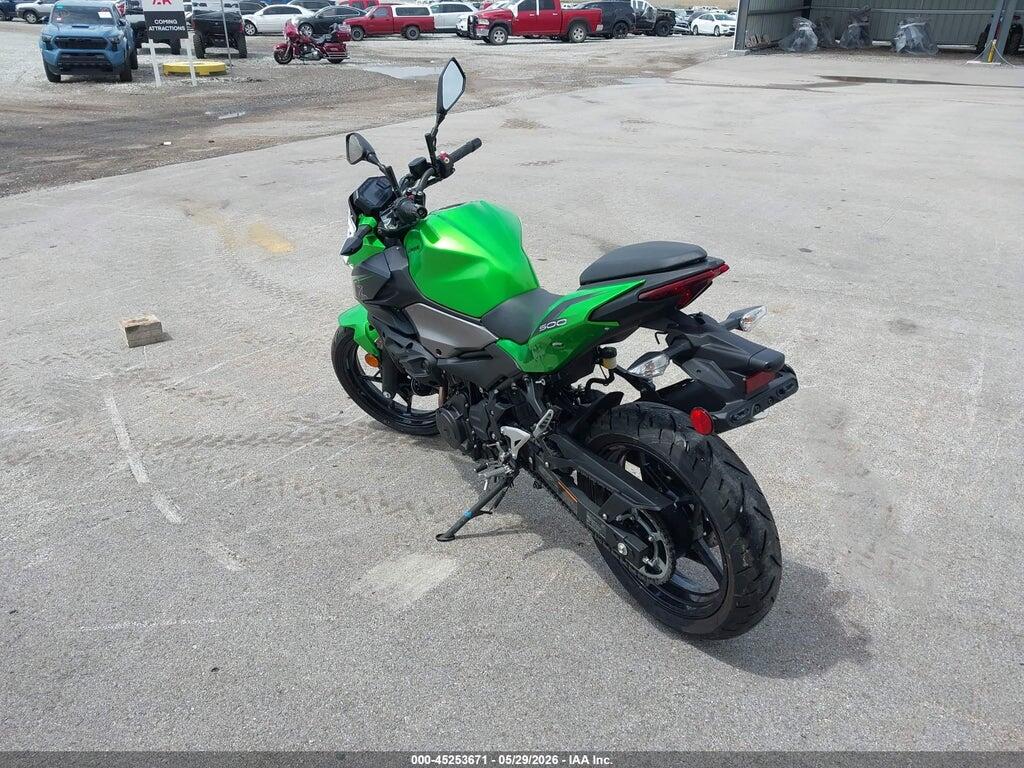 ML5ERGE11RDA28351 2024 KAWASAKI ER500 photo no. 3