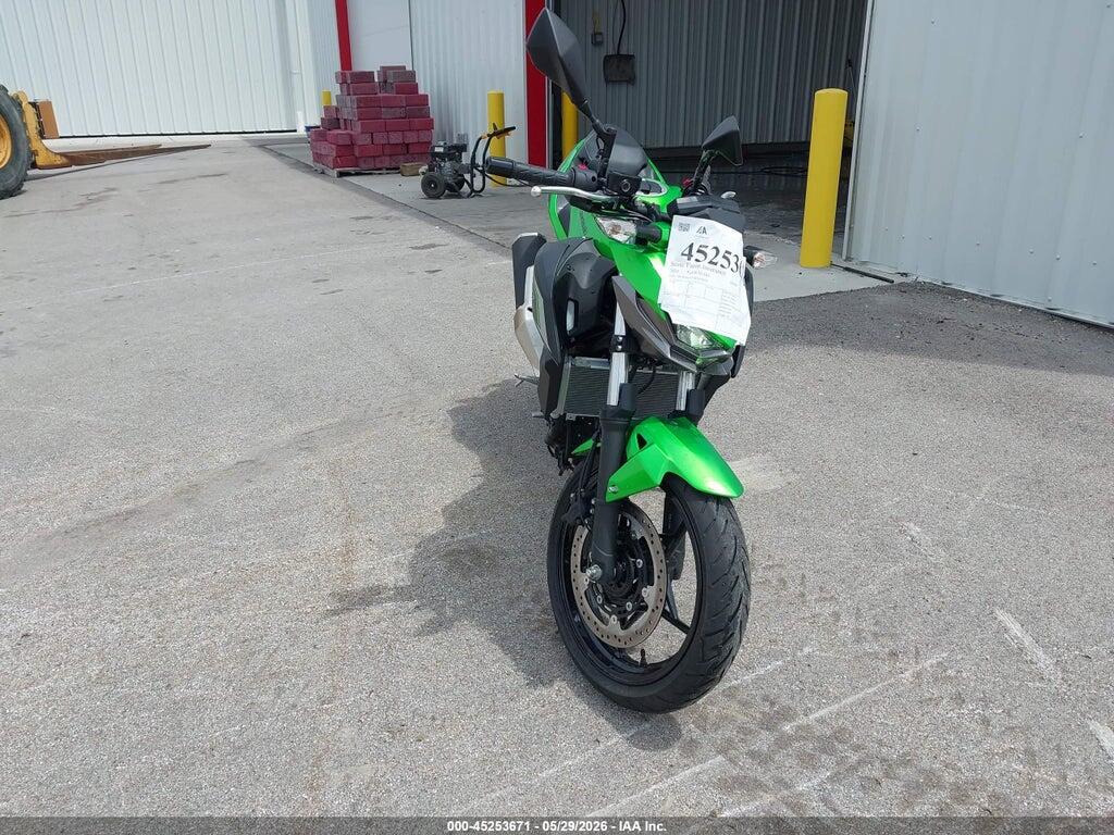 ML5ERGE11RDA28351 2024 KAWASAKI ER500 photo no. 5