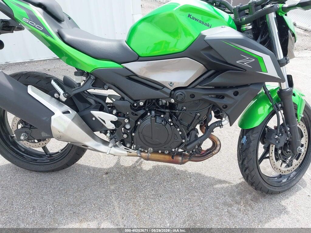 ML5ERGE11RDA28351 2024 KAWASAKI ER500 photo no. 8