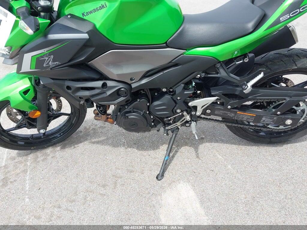ML5ERGE11RDA28351 2024 KAWASAKI ER500 photo no. 9