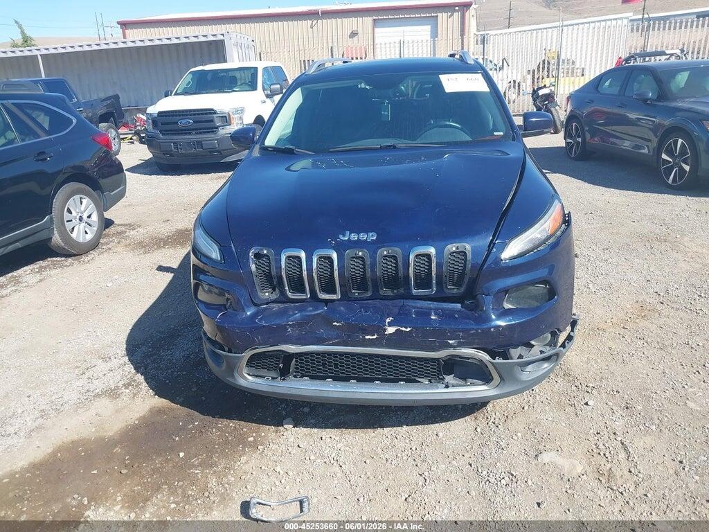 1C4PJMDS8FW596060 2015 JEEP CHEROKEE photo no. 12