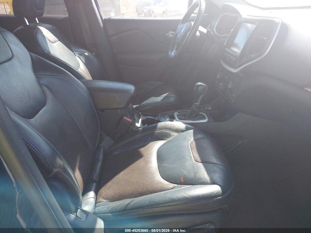 1C4PJMDS8FW596060 2015 JEEP CHEROKEE photo no. 5