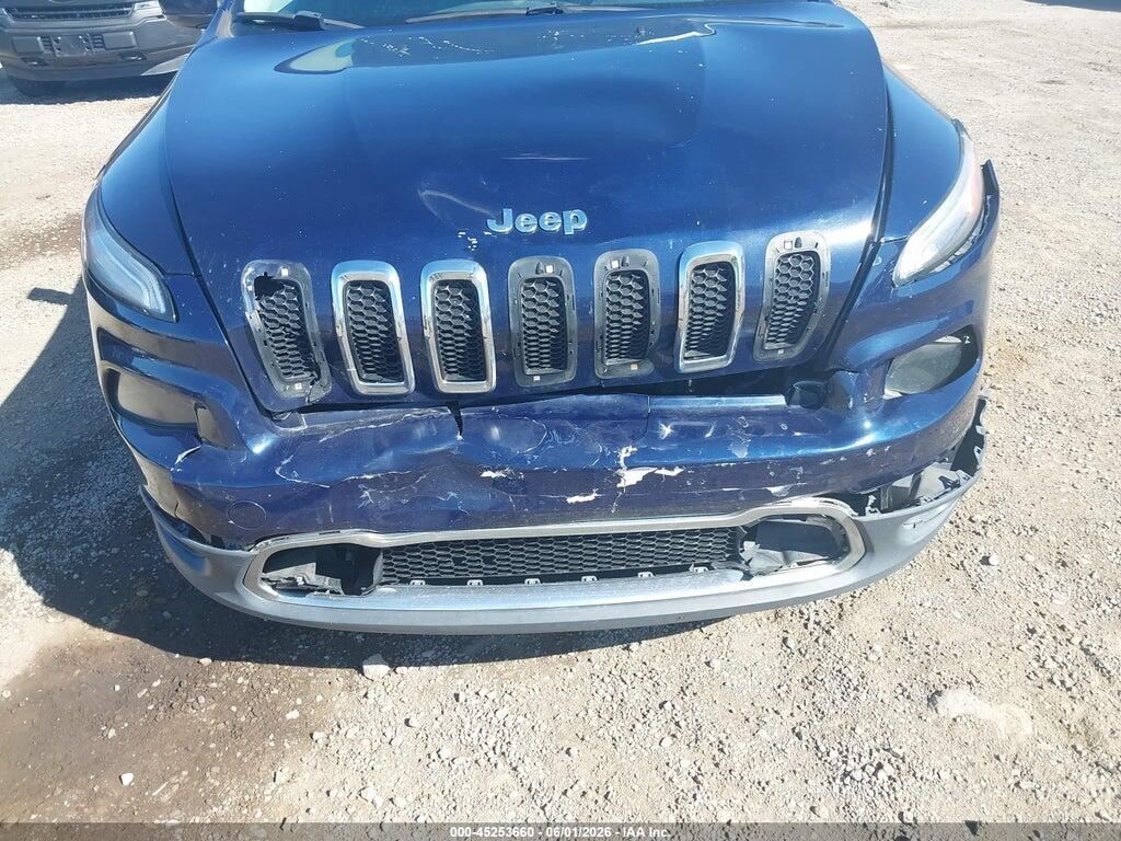 1C4PJMDS8FW596060 2015 JEEP CHEROKEE photo no. 6