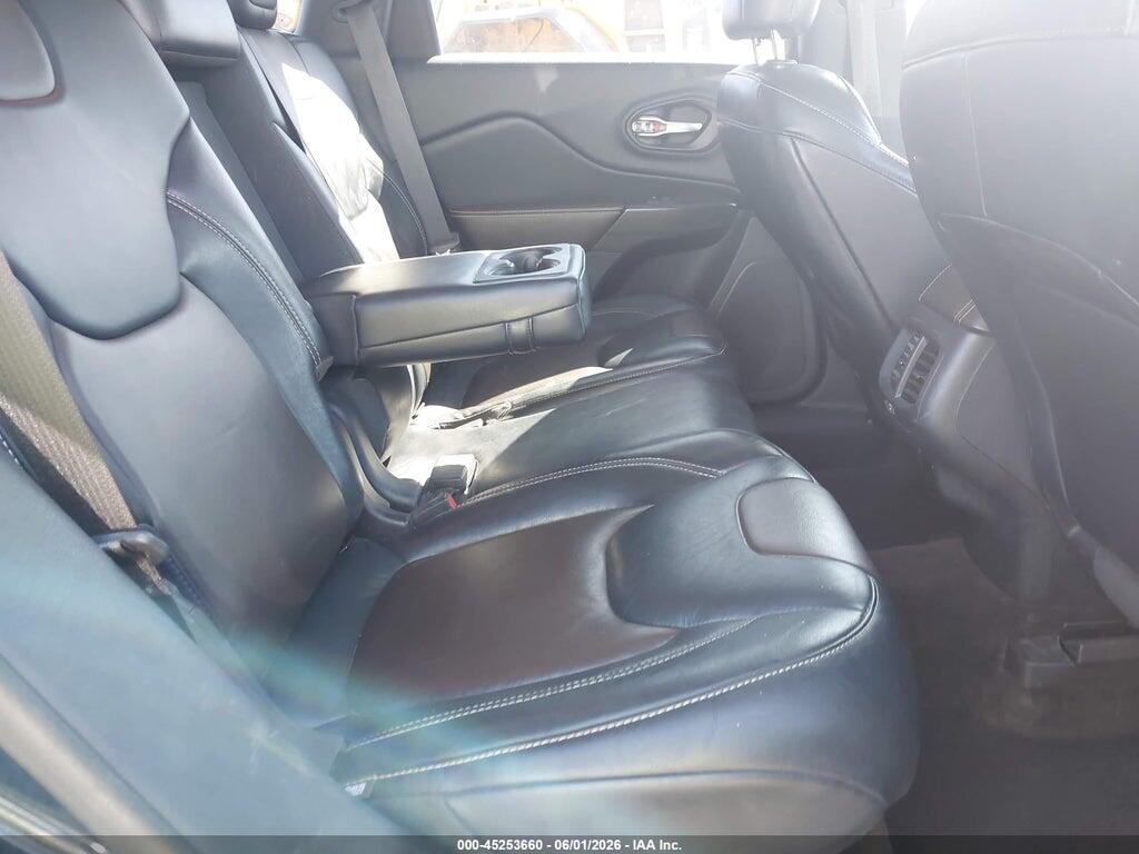 1C4PJMDS8FW596060 2015 JEEP CHEROKEE photo no. 8