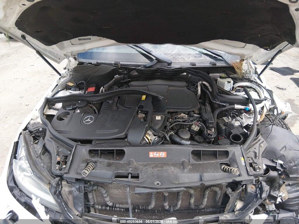 WDDGF8AB2DR289336 2013 MERCEDES-BENZ C 300 photo no. 10