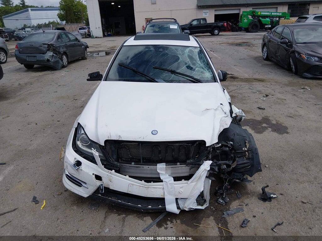WDDGF8AB2DR289336 2013 MERCEDES-BENZ C 300 photo no. 11