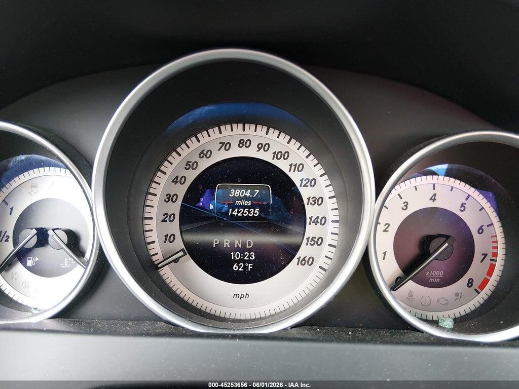 WDDGF8AB2DR289336 2013 MERCEDES-BENZ C 300 photo no. 7