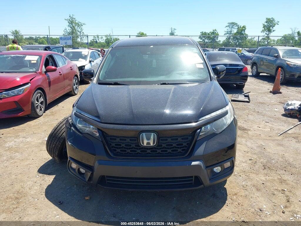 5FNYF8H26KB022501 2019 HONDA PASSPORT photo no. 12