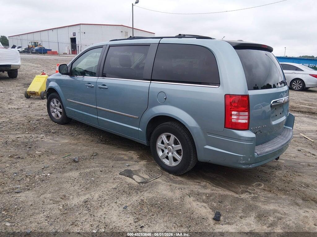 2A4RR5D10AR243094 2010 CHRYSLER TOWN & COUNTRY photo no. 3