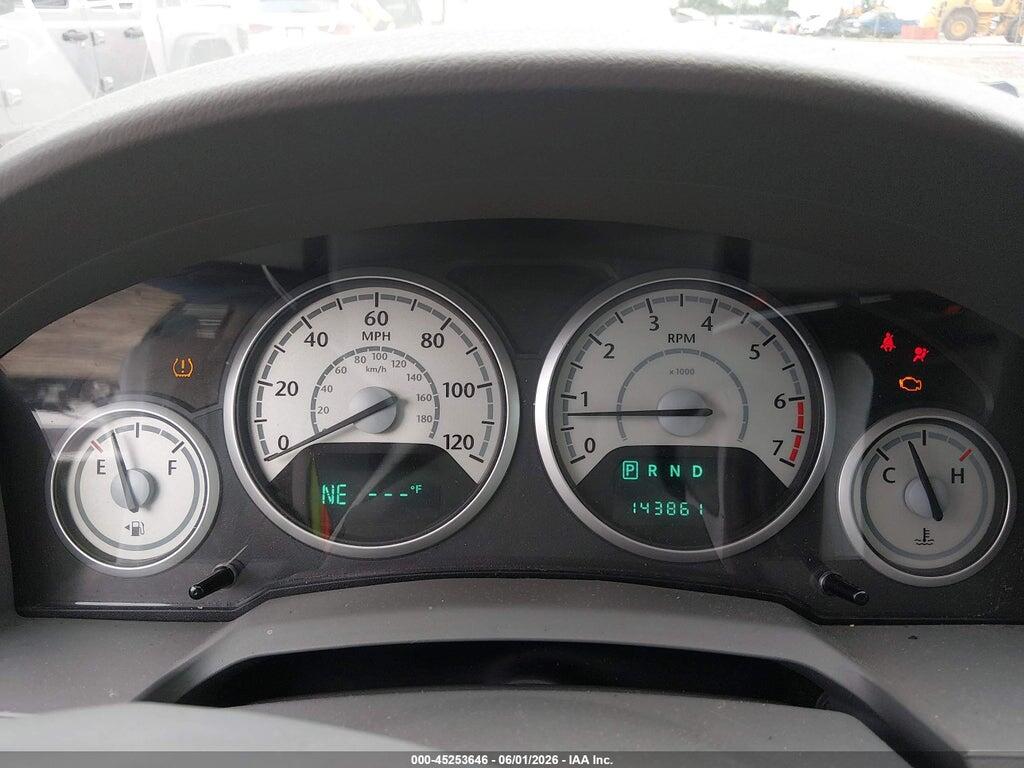 2A4RR5D10AR243094 2010 CHRYSLER TOWN & COUNTRY photo no. 7