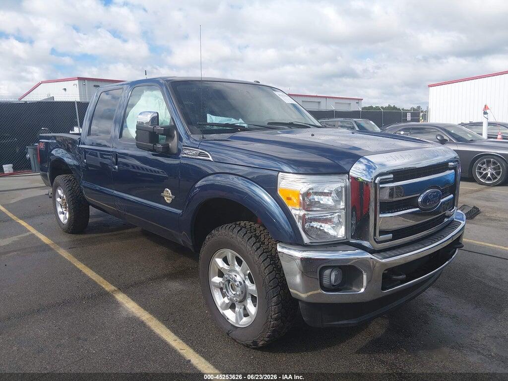 1FT7W2BTXGED11920 2016 FORD F-250 photo no. 1