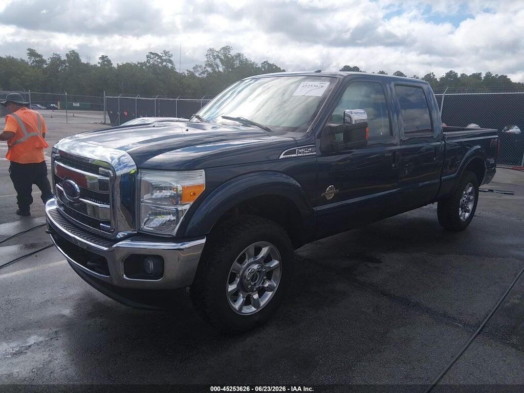 1FT7W2BTXGED11920 2016 FORD F-250 photo no. 2