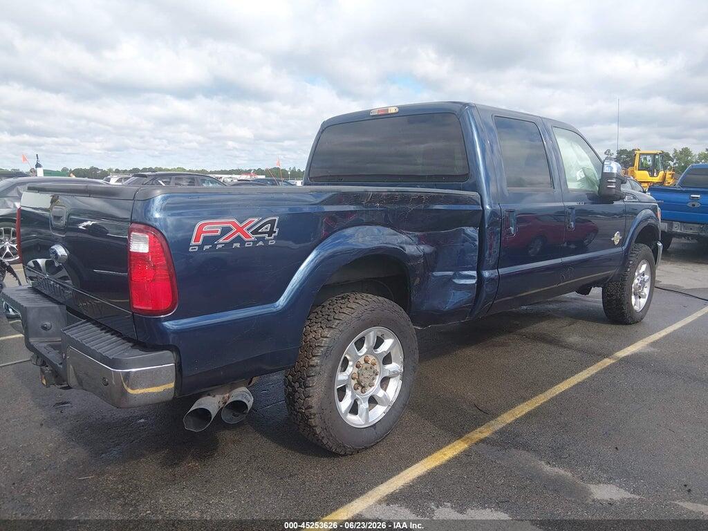 1FT7W2BTXGED11920 2016 FORD F-250 photo no. 4