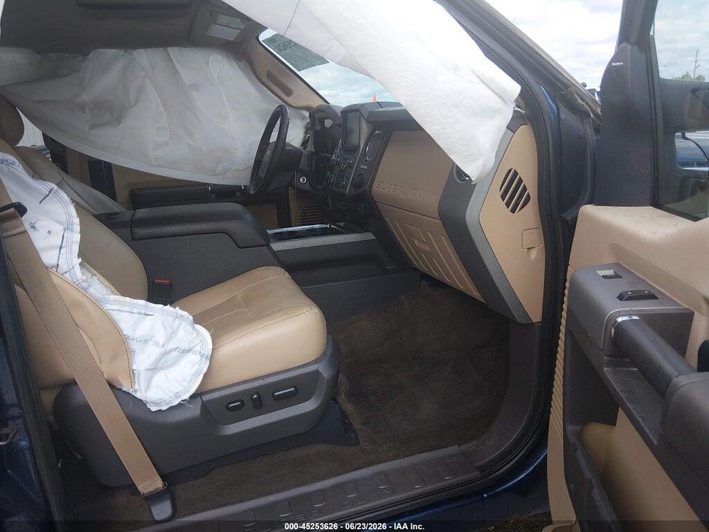 1FT7W2BTXGED11920 2016 FORD F-250 photo no. 5