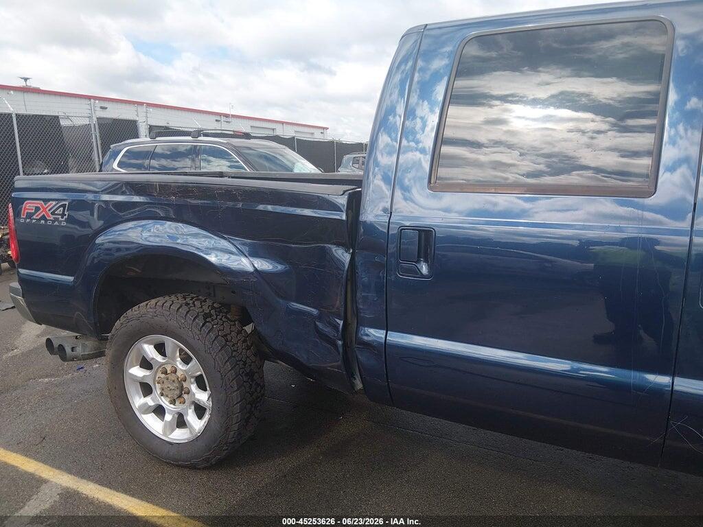 1FT7W2BTXGED11920 2016 FORD F-250 photo no. 6
