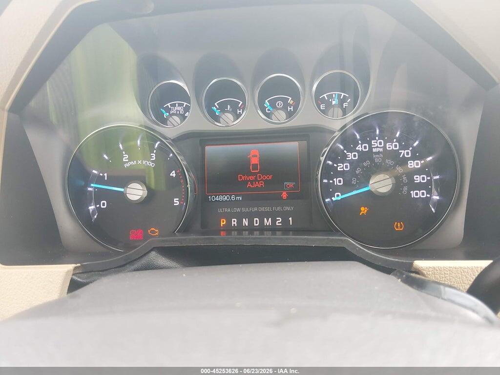 1FT7W2BTXGED11920 2016 FORD F-250 photo no. 7