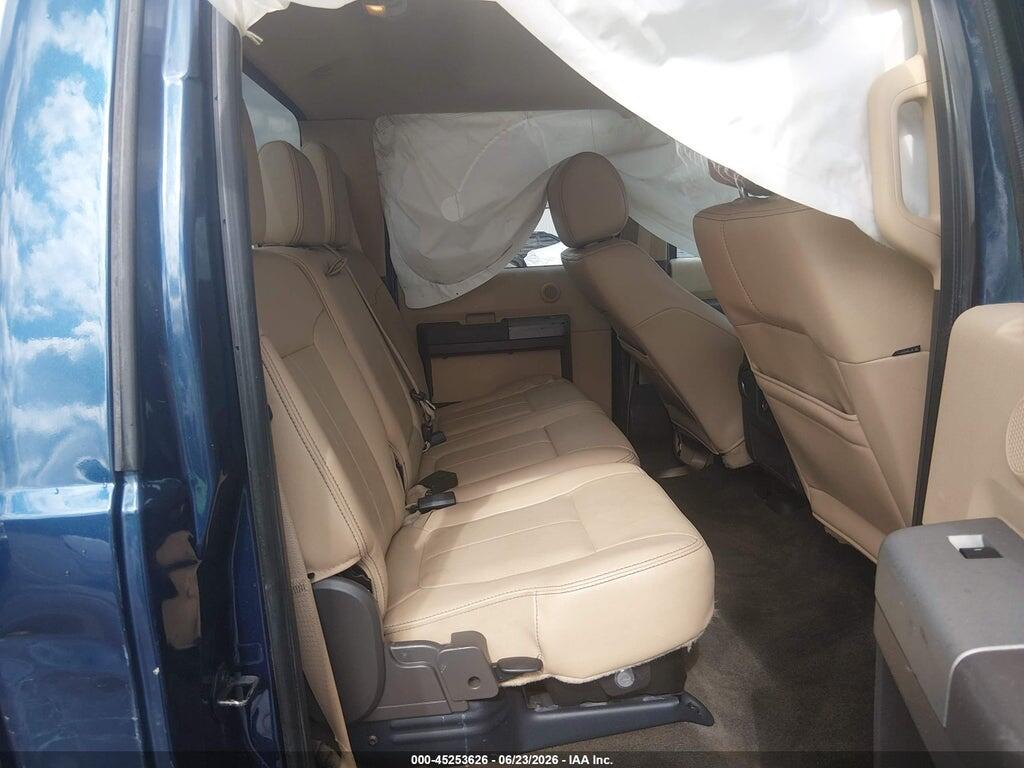 1FT7W2BTXGED11920 2016 FORD F-250 photo no. 8