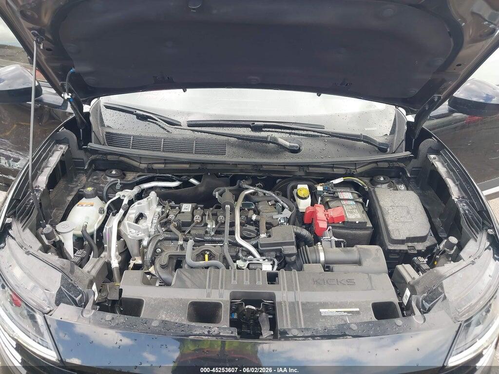 3N8AP6CA0SL418589 2025 NISSAN KICKS photo no. 10