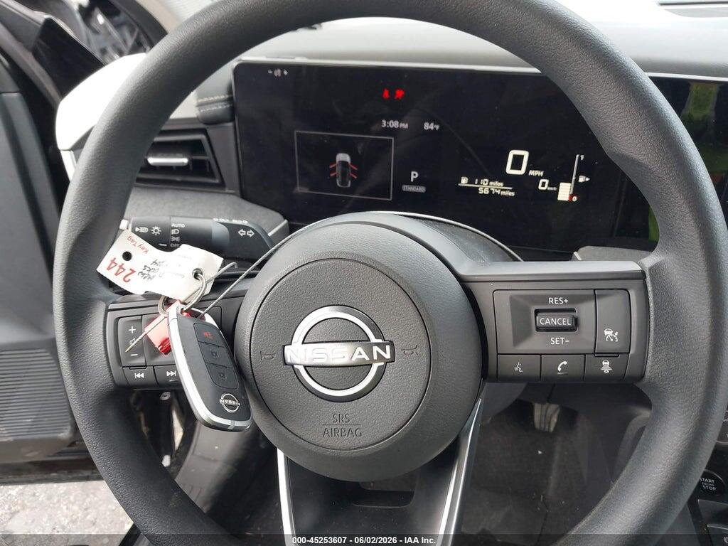 3N8AP6CA0SL418589 2025 NISSAN KICKS photo no. 11