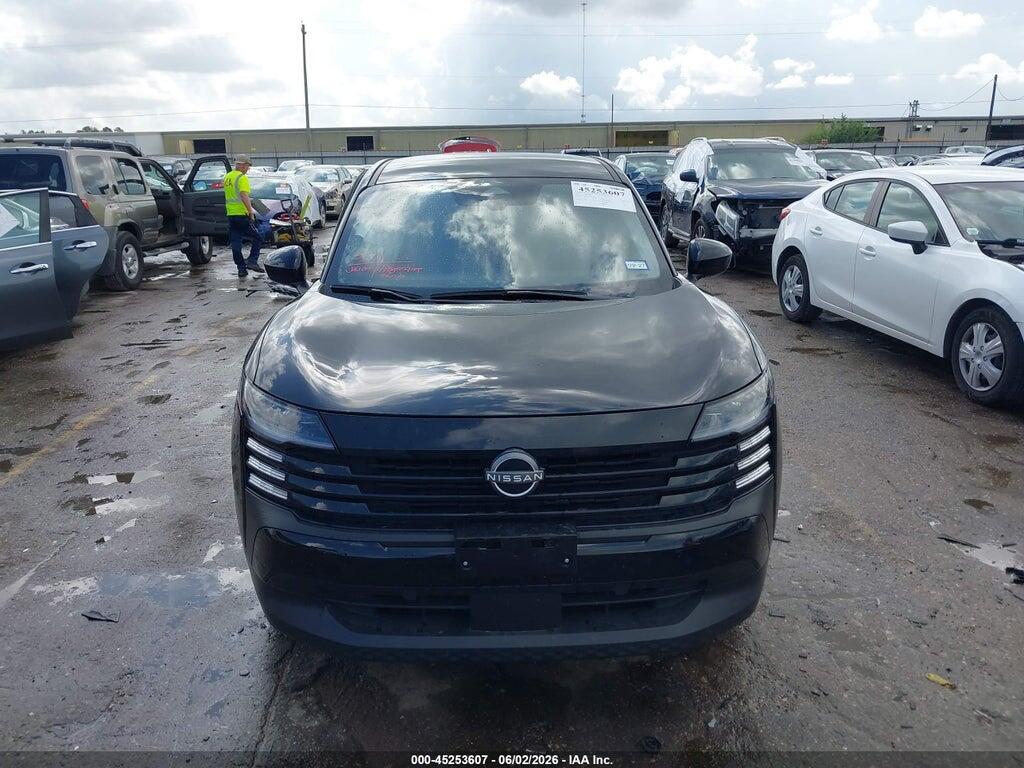 3N8AP6CA0SL418589 2025 NISSAN KICKS photo no. 12
