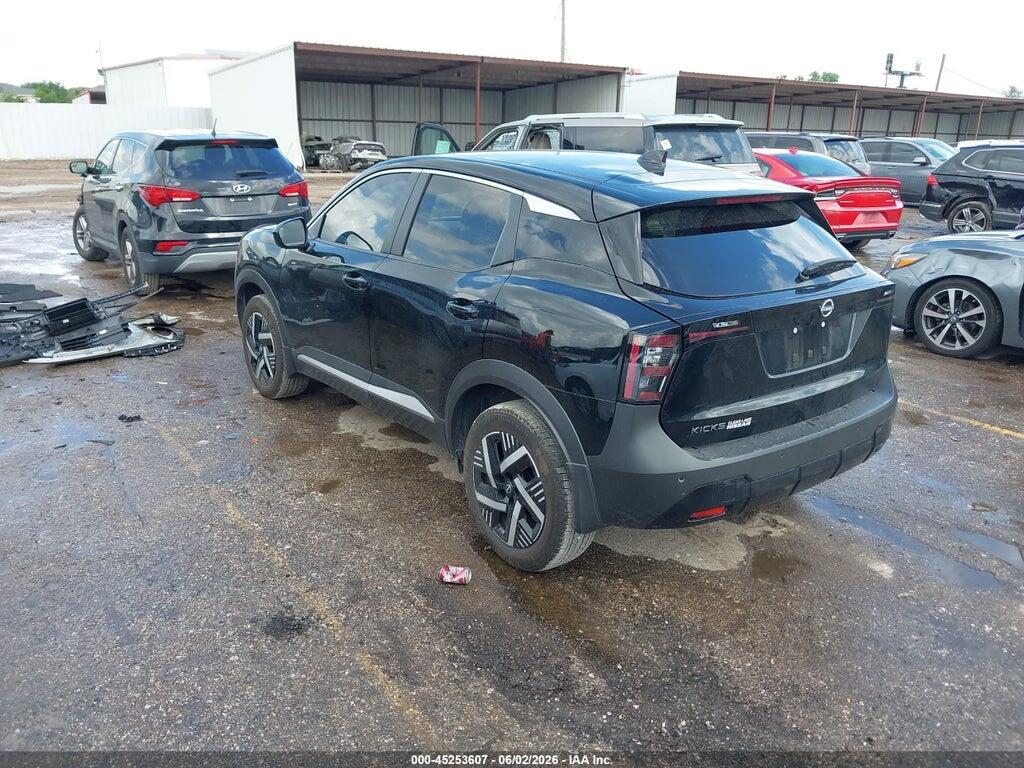 3N8AP6CA0SL418589 2025 NISSAN KICKS photo no. 3