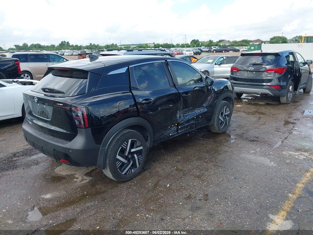3N8AP6CA0SL418589 2025 NISSAN KICKS photo no. 4