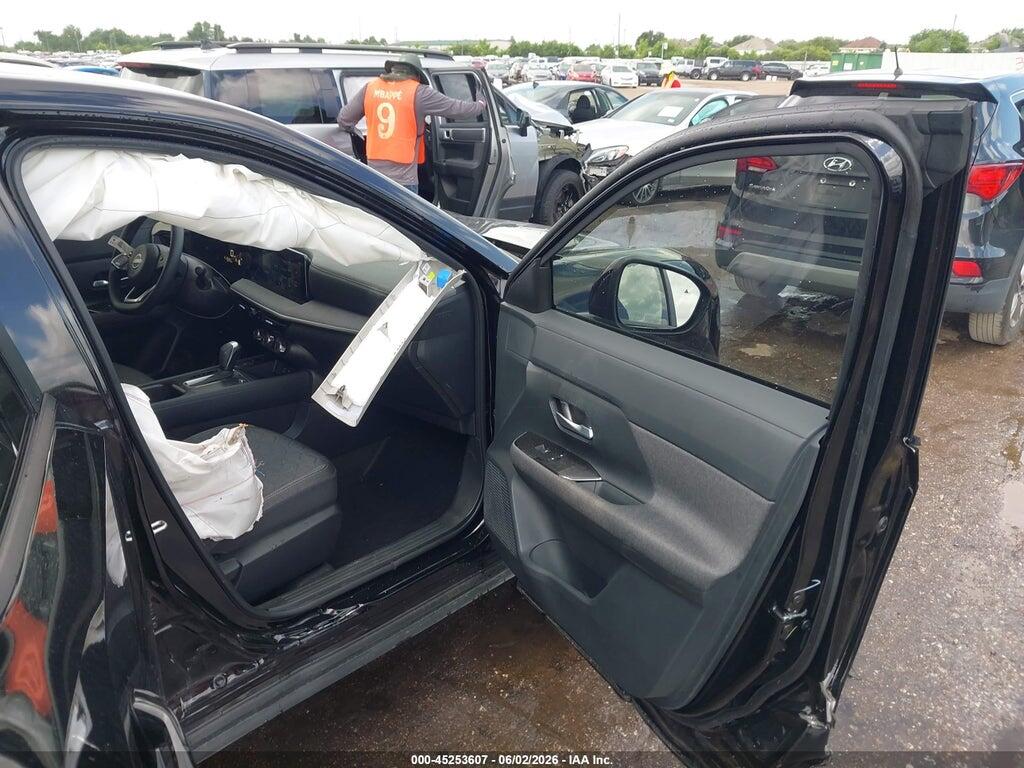 3N8AP6CA0SL418589 2025 NISSAN KICKS photo no. 5