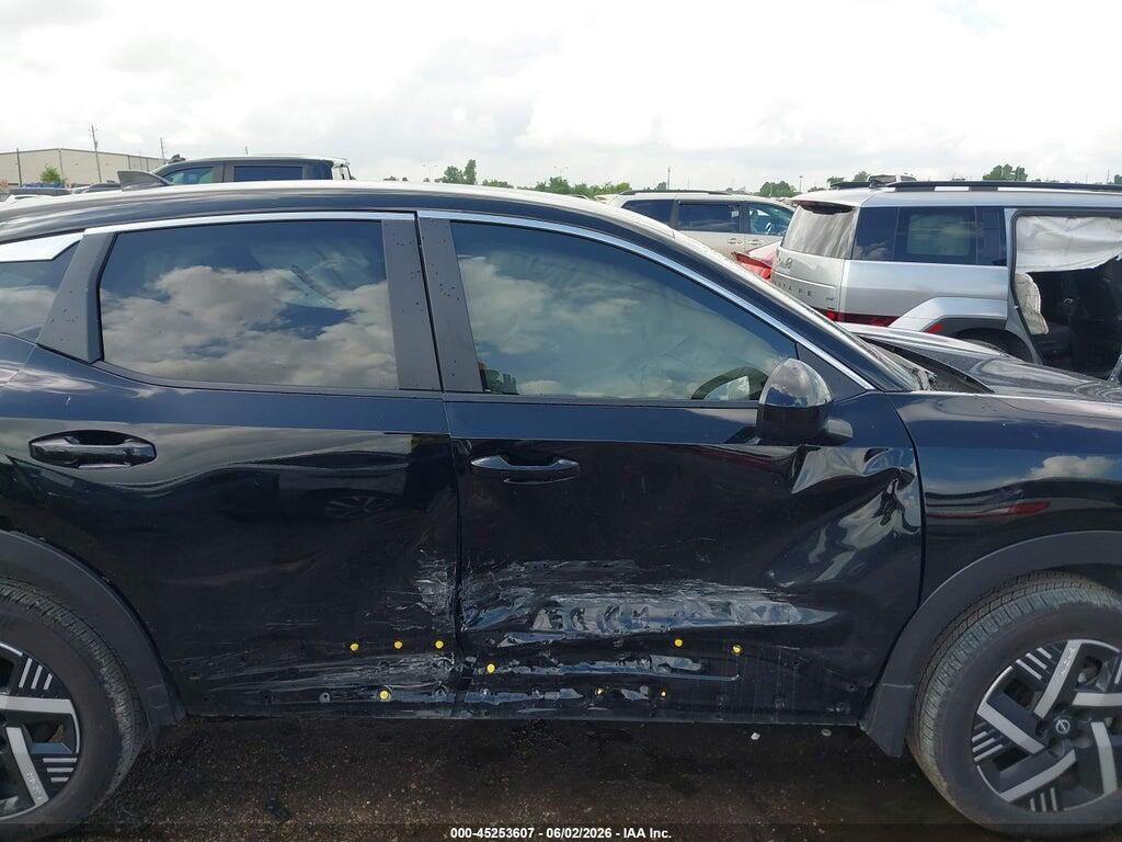 3N8AP6CA0SL418589 2025 NISSAN KICKS photo no. 6