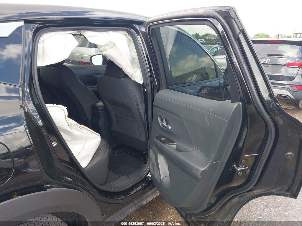 3N8AP6CA0SL418589 2025 NISSAN KICKS photo no. 8