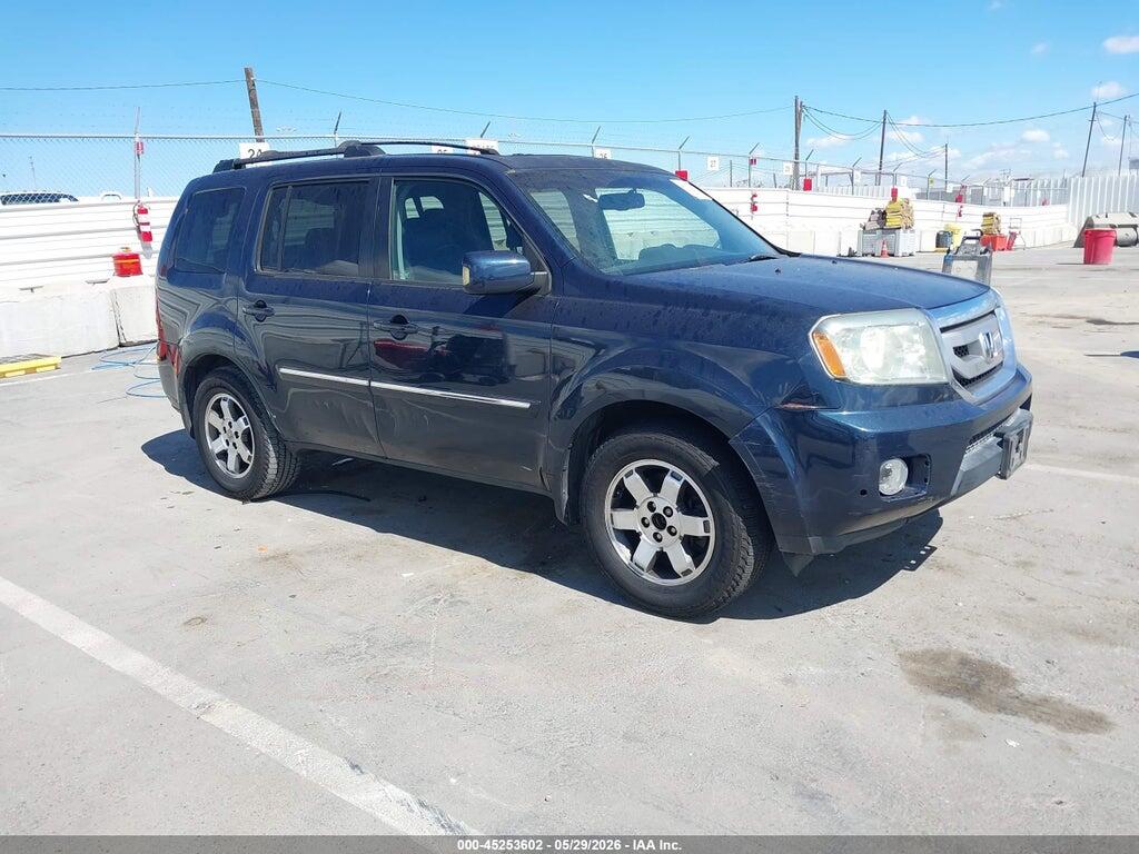 5FNYF38979B004924 2009 HONDA PILOT photo no. 1