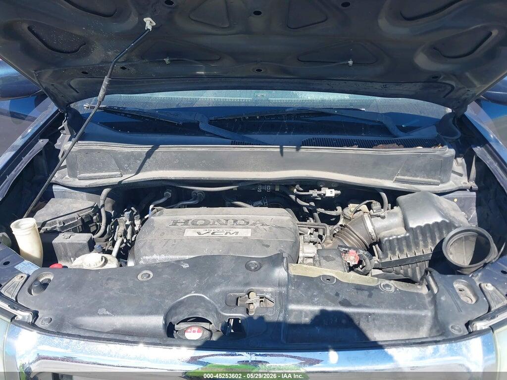 5FNYF38979B004924 2009 HONDA PILOT photo no. 10