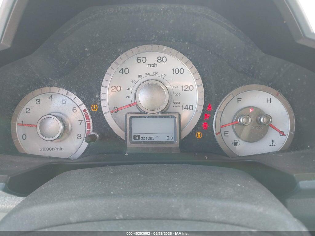 5FNYF38979B004924 2009 HONDA PILOT photo no. 7